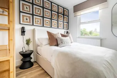 Image de Stylish Modern Designed Apt, near Station, London