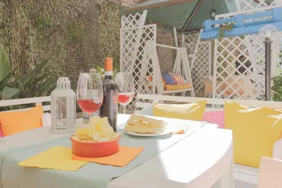 Image de Casa Genova Centro Grande Giardino Acquario a due Passi Centro e Stazione al vol