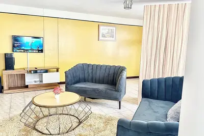 Image de Swan Lakeview Apartment. Netflix, WiFi, Parking, 24/7 security Horizon & Sunset.