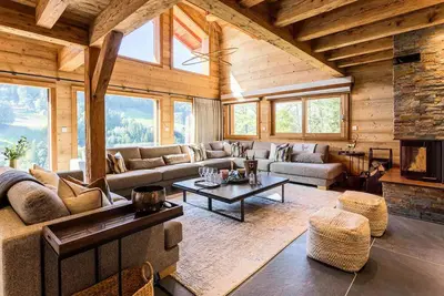 Image de Chalet Mignette - 8 Personnes - Morzine