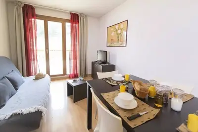 Image de Appartement 2 Pièces 2/4 Personnes