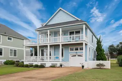 Image de Peace of Paradise: Private Pool, Hot Tub and Great Currituck Club amenities!