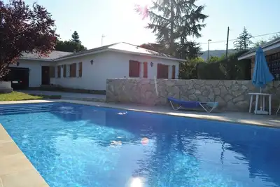 Image de Rustic Chalet in Madrid Regional Park
