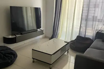 Image de Spacious 3-bedroom apartment with Ac, WiFi in awesome Santo Domingo Este