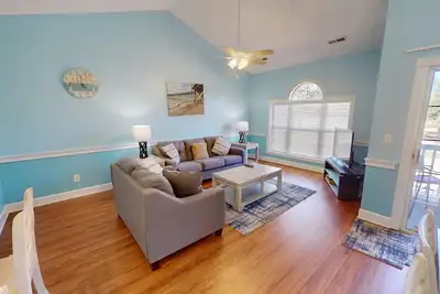 Image de Serene Garden Views | Beach & Golf Retreat | Magnolia Place 4627-302