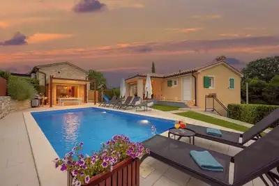 Image de Villa Mathilda (Istria - Žminj)