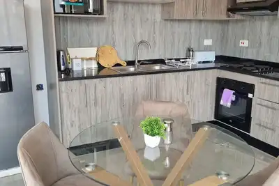 Image de Charming 2Beds-2Baths Apt Wifi and backup solar in Ibex Hill Kingsland Lusaka5\n\n