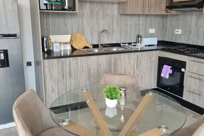 Image de Charming 2-bedroom apartment with Ac and WiFi in welcoming Lusaka 6