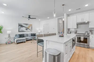 Image de 3-Br Home in fabulous Charlotte with Ac, WiFi