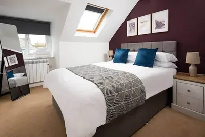Image de Historic 2bd Maisonette in Coastal Eyemouth