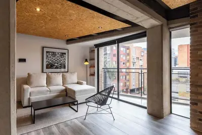 Image de Nok Stylish 1 Br in Chapinero