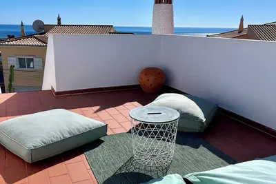 Image de Vila Dos Gunn, 4-bedroom house in Praia da Luz with Big Pool, Ac, WiFi.