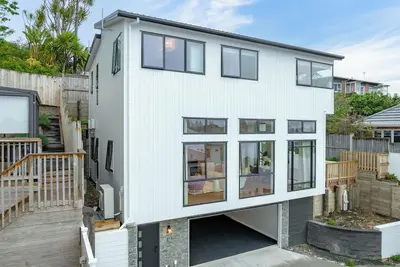 Image de Brand New Luxury Waterfront Home Devonport with Bbq & Nespresso