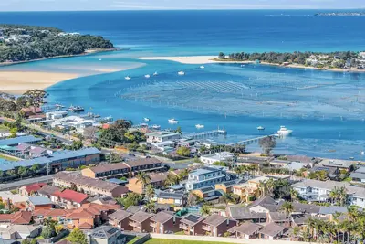 Image de Anchor Bell Apartments: (Sleeps 5)