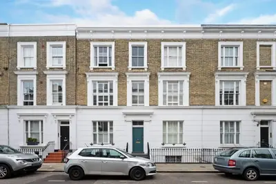 Image de 2 Bed - Sleeps 5 - London City w Balcony