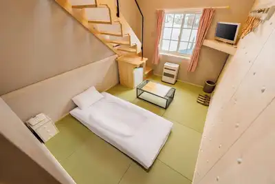 Image de Hakuba Sunvalley Hotel Annex  JapaneseWestern style room with loft / Kitaazumi-gun Nagano