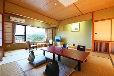 Image de Main building  East wing Standard Japanesestyl / Myoko Niigata