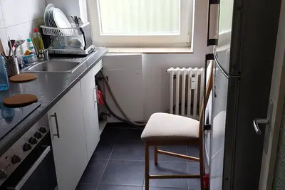 Image de Stylish Studio with WiFi Near Kiel Port with Sea Views & Park Nearby.