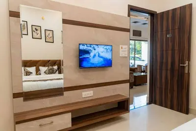 Image de Green Galaxy Villa