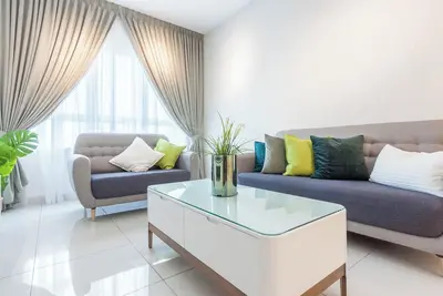 Image de NaiBnB @ Impiria Residensi