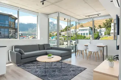 Image de Appartement de luxe avec 2 chambres et vue sur la montagne