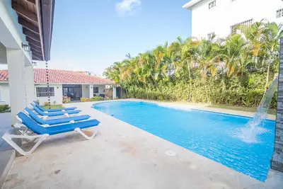 Image de Villa Selena - Villa 5br dans le centre de Sosua!