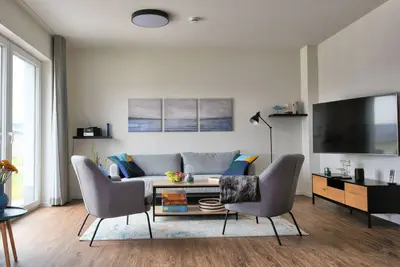 Image de Maison de vacances 'Ferienhaus Christa' avec vue sur lac, terrasse privée et Wi-Fi