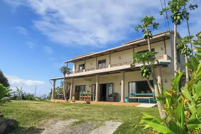 Image de Lakaz Roussette - Grande villa 4 chambres avec lits king size et vue mer