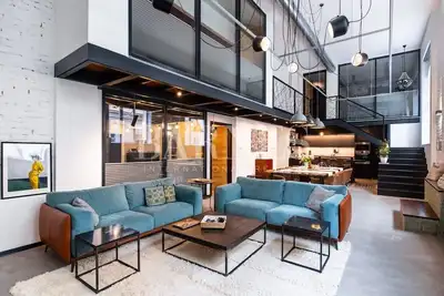 Image de Amazing Loft on Vaci street 3br 3bhr