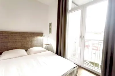 Image de Ferienwohnung Schuppen Xii mit Terrasse