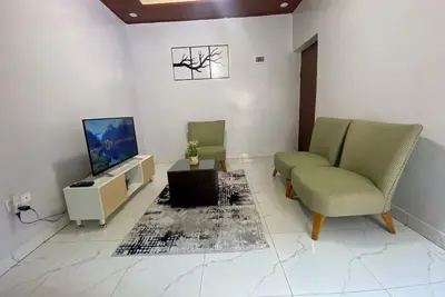 Image de Charming 1-bedroom apartment in lovely Kigali with Fast WiFi & Private work room