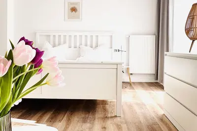 Image de Apartments am Wellenreiter - Küstenstudio