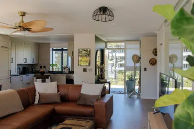 Image de Stylish 2-bedroom apartment in brilliant Cape Town with Ac, WiFi