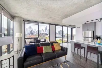 Image de Sophisticated 3br Suite - Modern, and Luxurious