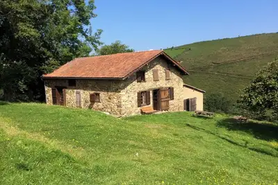 Image de La bergerie dans la montagne!