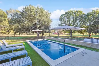 Image de Farm stay with hot tub