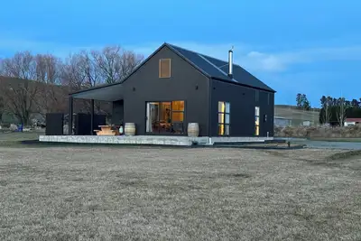 Image de New house with stunning mountain views and outdoor bath