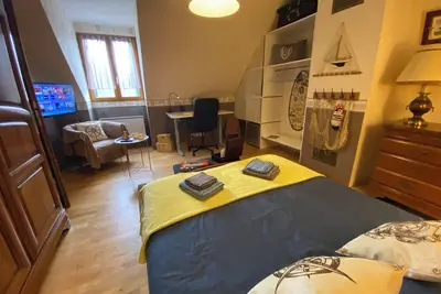 Image de Chambre Nautique et son jardin