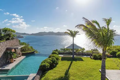 Tainos 3br in Pointe Milou by Personal Villas - Incredible Views of the Ocean