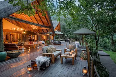 Image de Luxury lodge in serene Karkloof Valley with 16 Villas