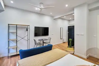 Image de Apartamentos Esperanza by gaiarooms