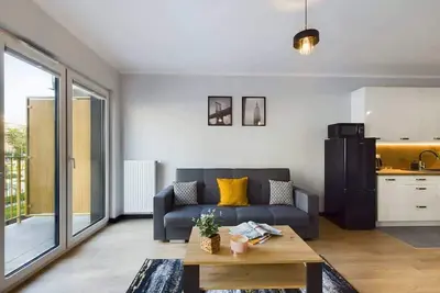 Image de Przyjaźni Polsko-Węgierskiej 4a | Studio | Balcony