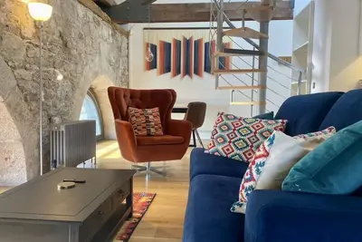 Image de 66 Brewhouse-Appartement-Sdb privée avec baignoire