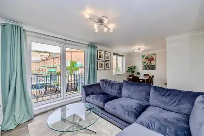 Image de Kemptown 3 Bedroom Flat Bn278nep