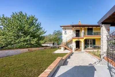 Image de Ivana in Karpijan with shared pool / Two-Bedroom A1 with shared pool