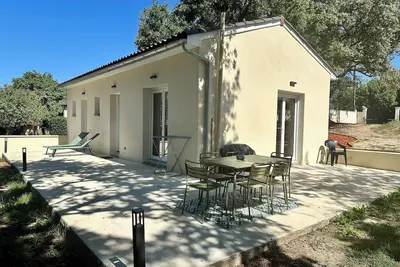 Image de Maison neuve, cadre apaisant