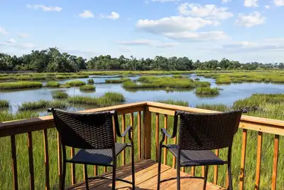 Image de Sunset Cottage on Calico Creek