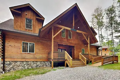 Image de Handicap Friendly, Hot Tub, Near Lake & Wisp