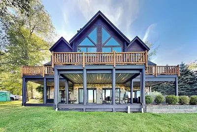 Image de Incredible Views, Hot Tub, Fire Pit, Boat Slip