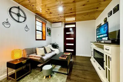 Image de Charming 2-bedroom cottage with fitness room, WiFi in Epping